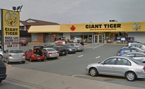 The potatoes linked to this latest tampering incident were reportedly bought at this Halifax Giant Tiger Supermarket on November 6. The store responded promptly by immediately pulling all bagged potatoes from it's shelves The potatoes linked to this latest tampering incident were reportedly bought at this Halifax Giant Tiger Supermarket on November 6. The store responded promptly by immediately pulling all bagged potatoes from it's shelves