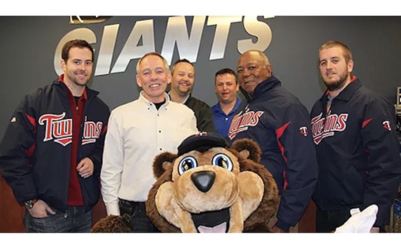 The first partnership of Giants Snacks with the MLB The first partnership of Giants Snacks with the MLB