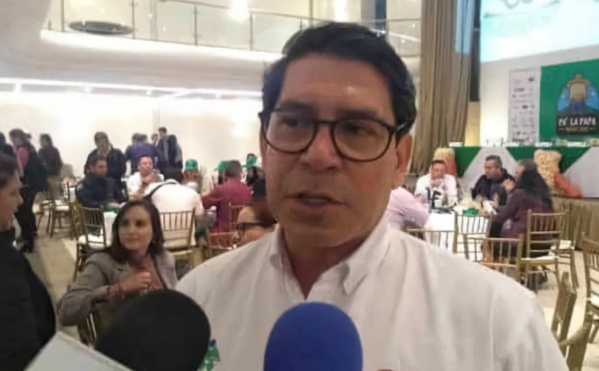 Gildardo González Saldivar es el nuevo presidente de la CONPAPA