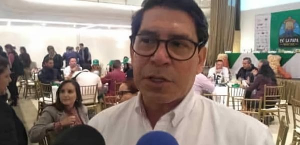 Gildardo González Saldivar es el nuevo presidente de la CONPAPA