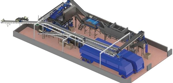 Gillenkirch installs potato washing and sorting plant for Rollo Bay Holdings