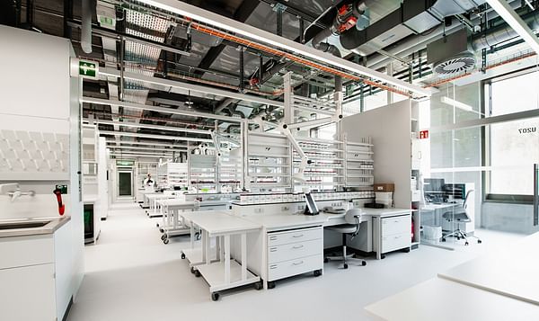Strong innovation culture: Givaudan opens new US$120 million flagship Innovation Center in Zurich