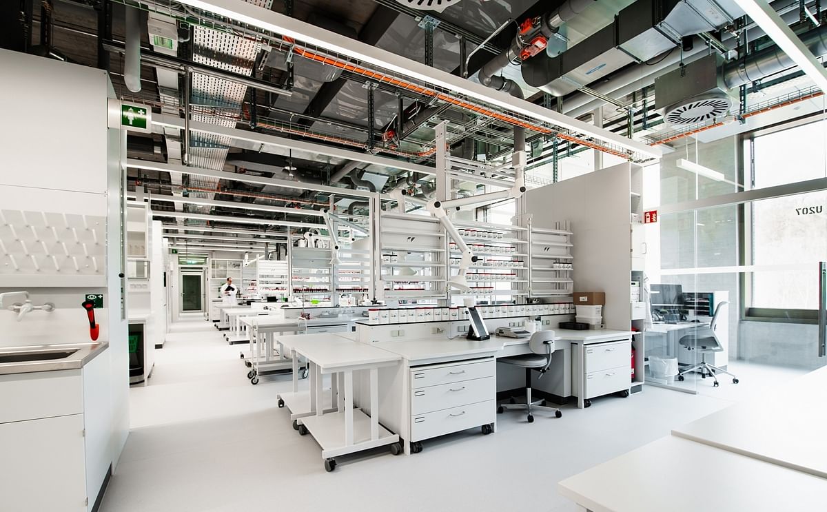 Strong innovation culture: Givaudan opens new US$120 million flagship Innovation Center in Zurich Strong innovation culture: Givaudan opens new US$120 million flagship Innovation Center in Zurich