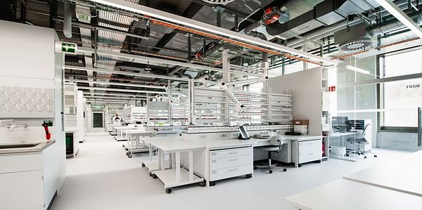 Strong innovation culture: Givaudan opens new US$120 million flagship Innovation Center in Zurich