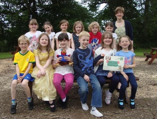 Scottish Schools Rooting for Home Grown Foods