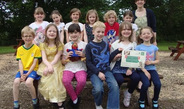 Scottish Schools Rooting for Home Grown Foods