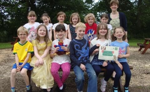 Scottish Schools Rooting for Home Grown Foods Scottish Schools Rooting for Home Grown Foods