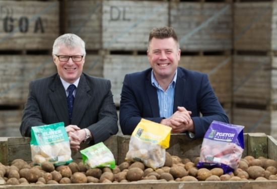 Potato Packer Glens of Antrim invests in second plant
