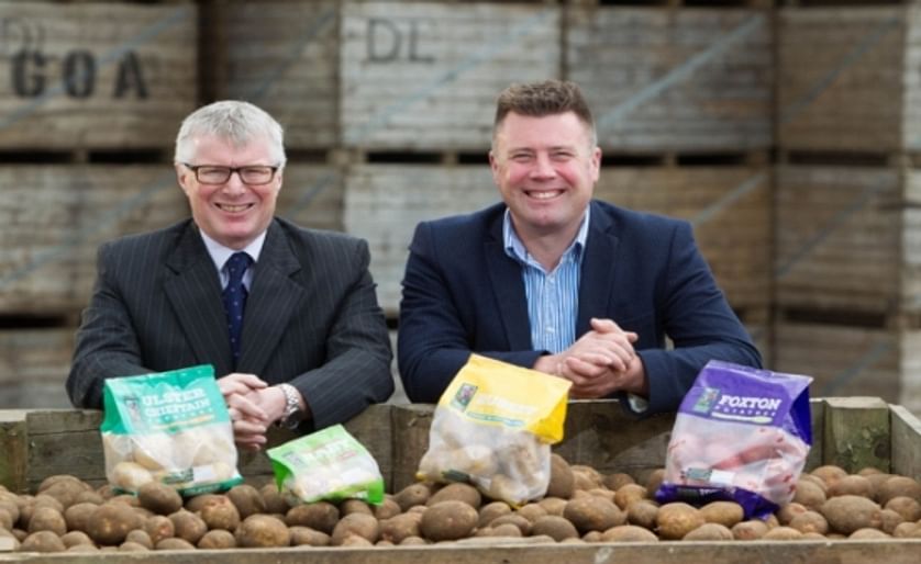 Potato Packer Glens of Antrim invests in second plant