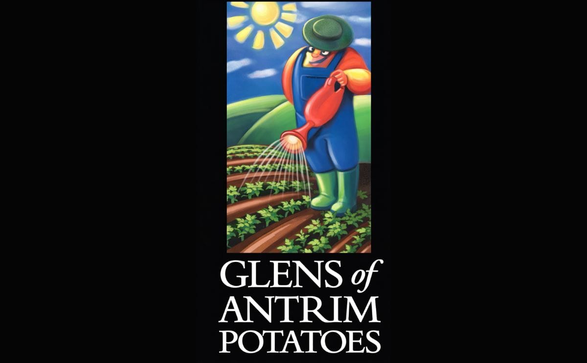Glens of Antrim potatoes Glens of Antrim potatoes