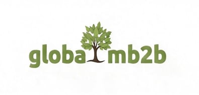 GlobalMB2B Logo GlobalMB2B Logo