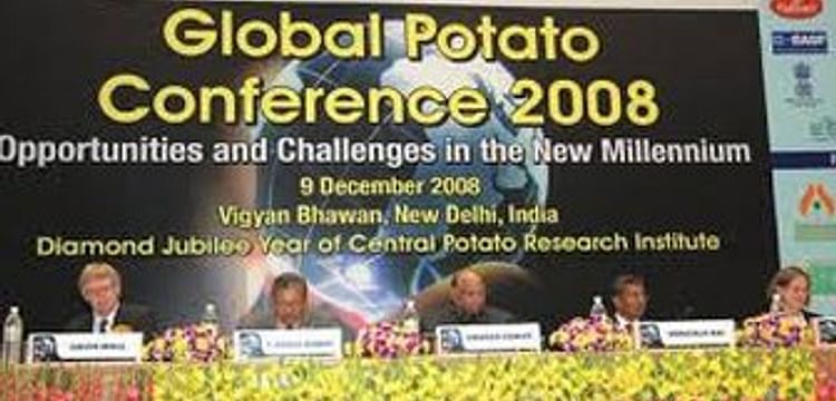 Global Potato Conference 2008: Opportunities and Challenges in the new Millennium