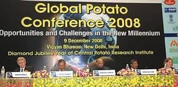 Global Potato Conference 2008: Opportunities and Challenges in the new Millennium