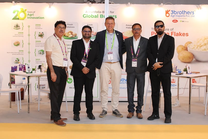 Global Potato Summit 2026 will highlight opportunities for potato processing, value-added products and international trade. (Image: Global Potato Summit 2025)
