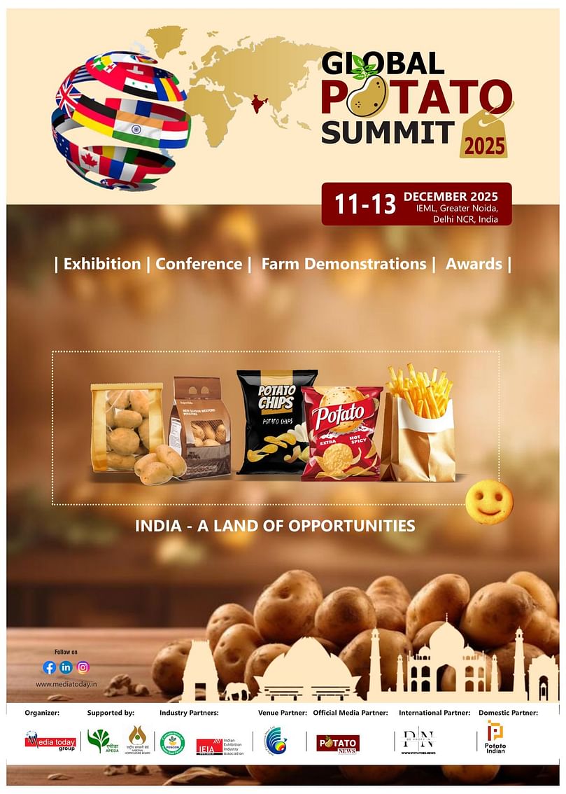 Global Potato Summit 2025 - Brochure