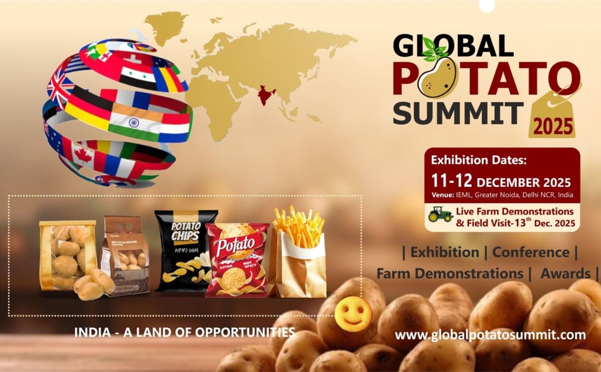 Global Potato Summit 2025: Shaping the Future of the Potato Industry with Industry Leaders and Experts Global Potato Summit 2025: Shaping the Future of the Potato Industry with Industry Leaders and Experts