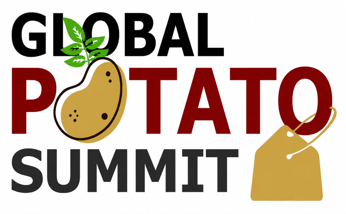 Global Potato Summit Event Identity for the Global Potato Value Chain