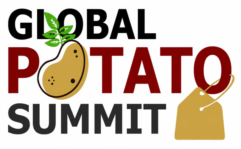 Global Potato Summit Event Identity for the Global Potato Value Chain