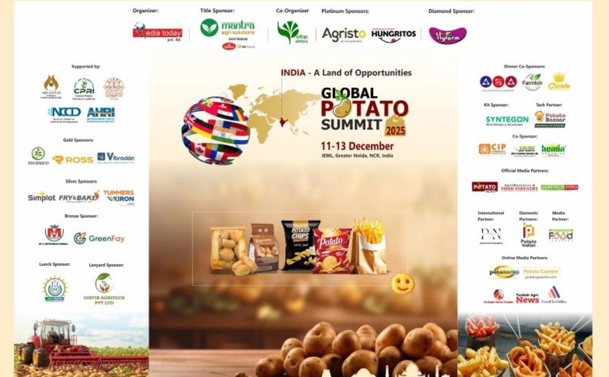 Global Potato Summit 2025 Global Potato Summit 2025