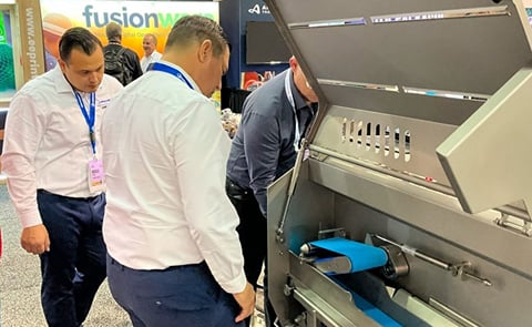 Urschel and KRONEN will showcase the Little Gem Aspire Dicer and KRONEN GS 10-2 Slicer at Booth 2429 during The Global Produce and Floral Show 2026 in Orlando, Florida. Urschel and KRONEN will showcase the Little Gem Aspire Dicer and KRONEN GS 10-2 Slicer at Booth 2429 during The Global Produce and Floral Show 2026 in Orlando, Florida.