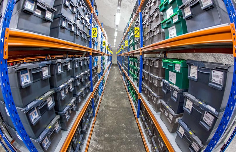 Video impression of the Svalbard Seed Vault (Courtesy: Video: Motherboard; Image: The Guardian)
Video impression of the Svalbard Seed Vault (Courtesy: Video: Motherboard; Image: The Guardian)