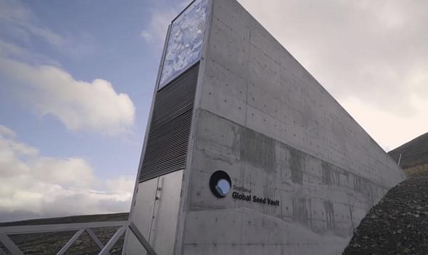 Doomsday? Svalbard Seed Vault flooded, threatened by Climate Change