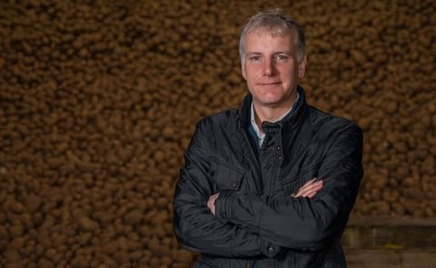 Howard Snape, Regional President at McCain GB & Ireland Howard Snape, Regional President at McCain GB & Ireland