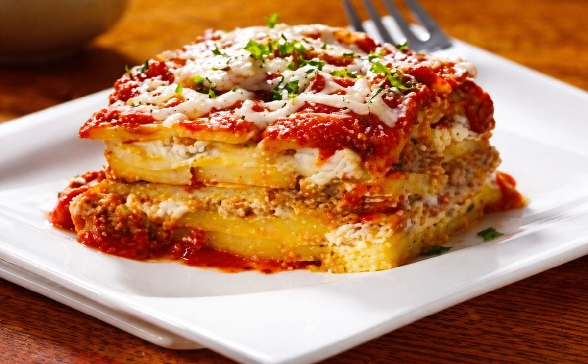 Potatoes are Gluten-Free!