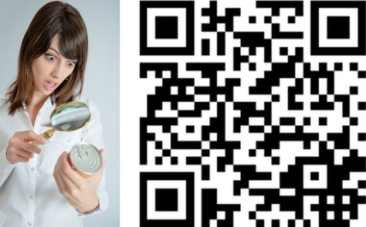 You may not only need a magnification glass, but a smart-phone as well: the compromise would allow three labeling options: (1) a phrase indicating that the food product contains genetically modified organisms (GMOs), (2) an on-pack symbol or (3) a QR or b