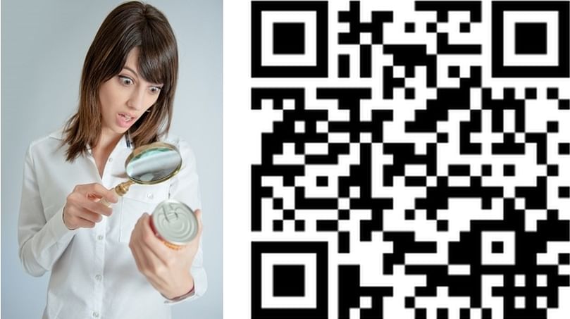 You may not only need a magnification glass, but a smart-phone as well: the compromise would allow three labeling options: (1) a phrase indicating that the food product contains genetically modified organisms (GMOs), (2) an on-pack symbol or (3) a QR or bar code that consumers could scan with their smartphones.