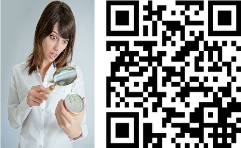 You may not only need a magnification glass, but a smart-phone as well: the compromise would allow three labeling options: (1) a phrase indicating that the food product contains genetically modified organisms (GMOs), (2) an on-pack symbol or (3) a QR or b
