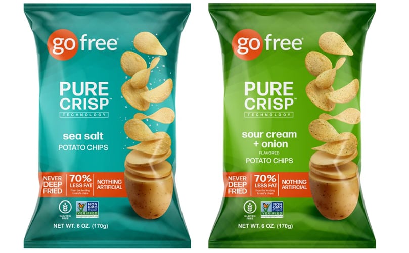 Go Free Pure Crisp Go Free Pure Crisp