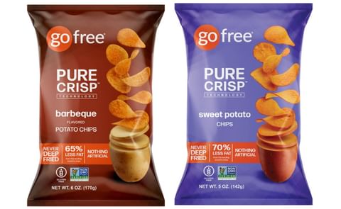 Go Free pure Crisp Go Free pure Crisp