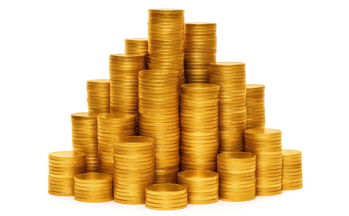 Gold Coins Gold Coins