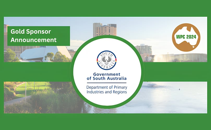 Department of Primary Industries and Regions, Gold sponsor of World Potato Congress 2024 Department of Primary Industries and Regions, Gold sponsor of World Potato Congress 2024