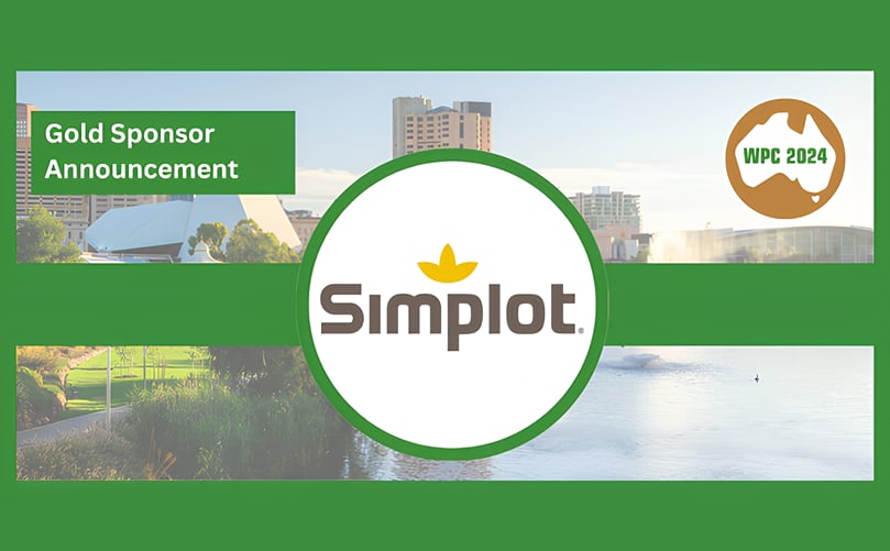 Simplot, Gold sponsor of World Potato Congress 2024 Simplot, Gold sponsor of World Potato Congress 2024