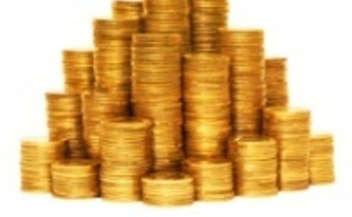 Gold Coins Gold Coins