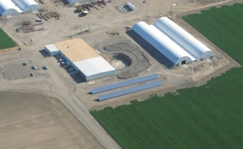 Packing Shed Solar Station
Packing Shed Solar Station