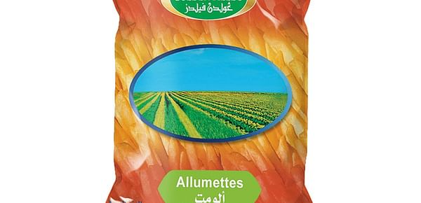 International Food and Consumable Goods (IFCG), Golden Fields - 7 x 7 Allumettes