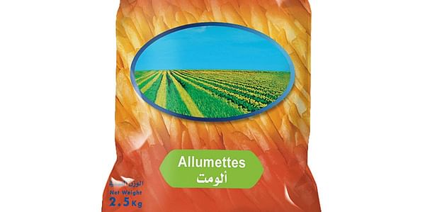 International Food and Consumable Goods (IFCG), Golden Fields - 7 x 7 Allumettes