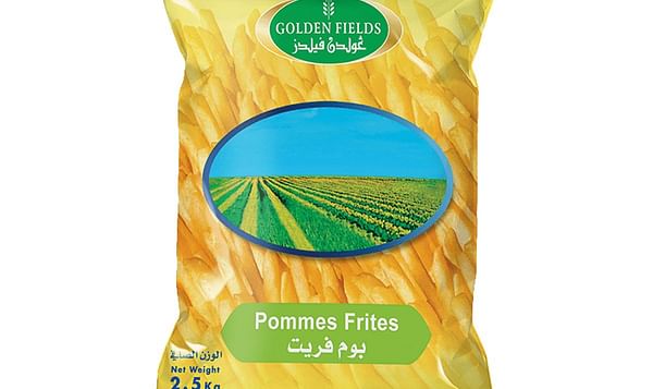 International Food and Consumable Goods (IFCG), Golden Fields - 10 x 10 Pommes Frites