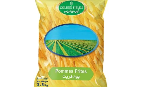 International Food and Consumable Goods (IFCG), Golden Fields - 10 x 10 Pommes Frites International Food and Consumable Goods (IFCG), Golden Fields - 10 x 10 Pommes Frites