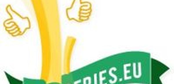  Logo de la nueva web de la Asociación Europea de Transformadores de la Patata