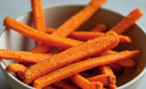 Goodrich Carrot Fries Goodrich Carrot Fries