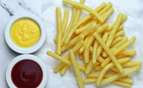 Goodrich Classic Salted Frozen French Fries Goodrich Classic Salted Frozen French Fries