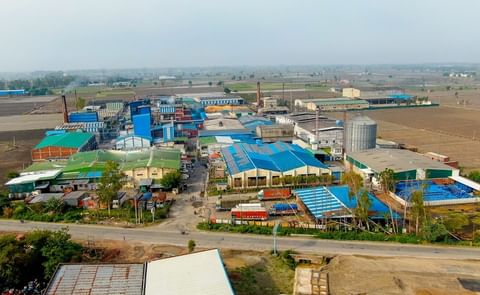 Goodrich Cereals facility Goodrich Cereals facility