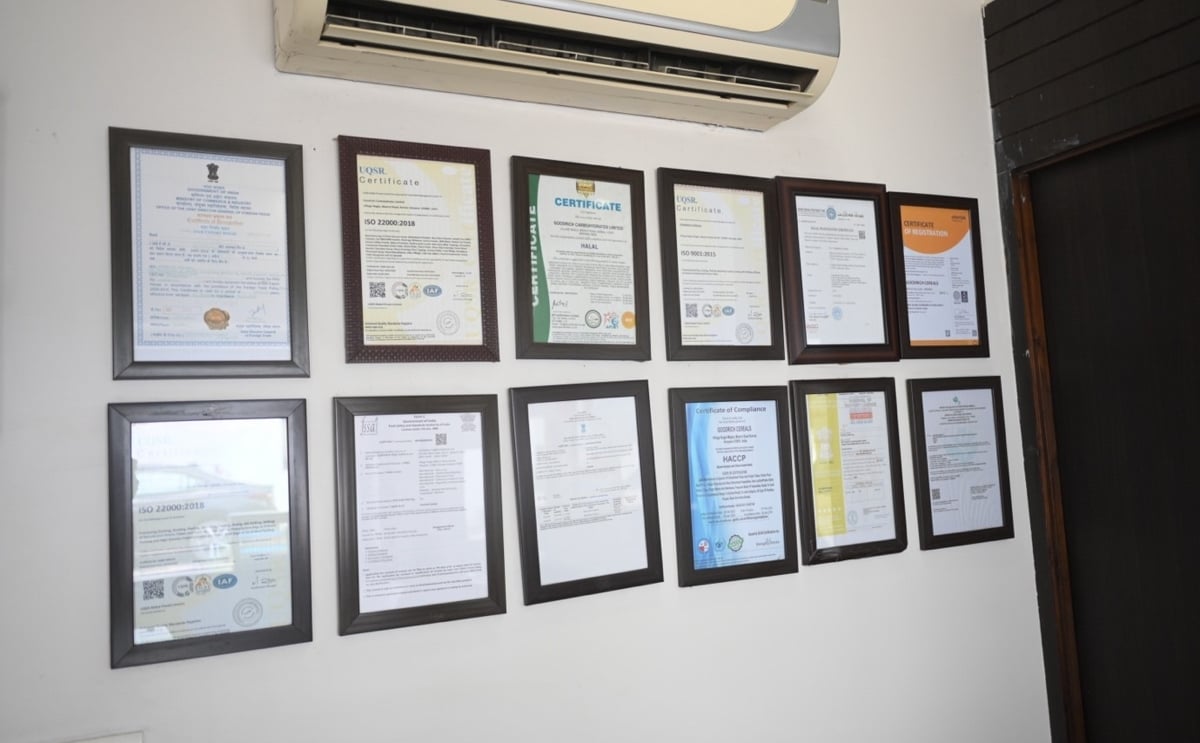 Goodrich Cereals: Leading the Way in Quality Potato Products Goodrich Cereals: Leading the Way in Quality Potato Products