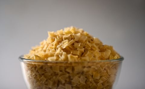 Goodrich Cereals, Potato Cubes/Dices Goodrich Cereals, Potato Cubes/Dices