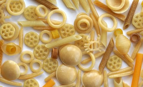 Goodrich Cereals, Potato Pellets Goodrich Cereals, Potato Pellets