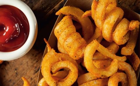 Goodrich Curly Fries Goodrich Curly Fries